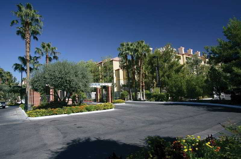 The Meridian Luxury Suites Las Vegas Exterior photo